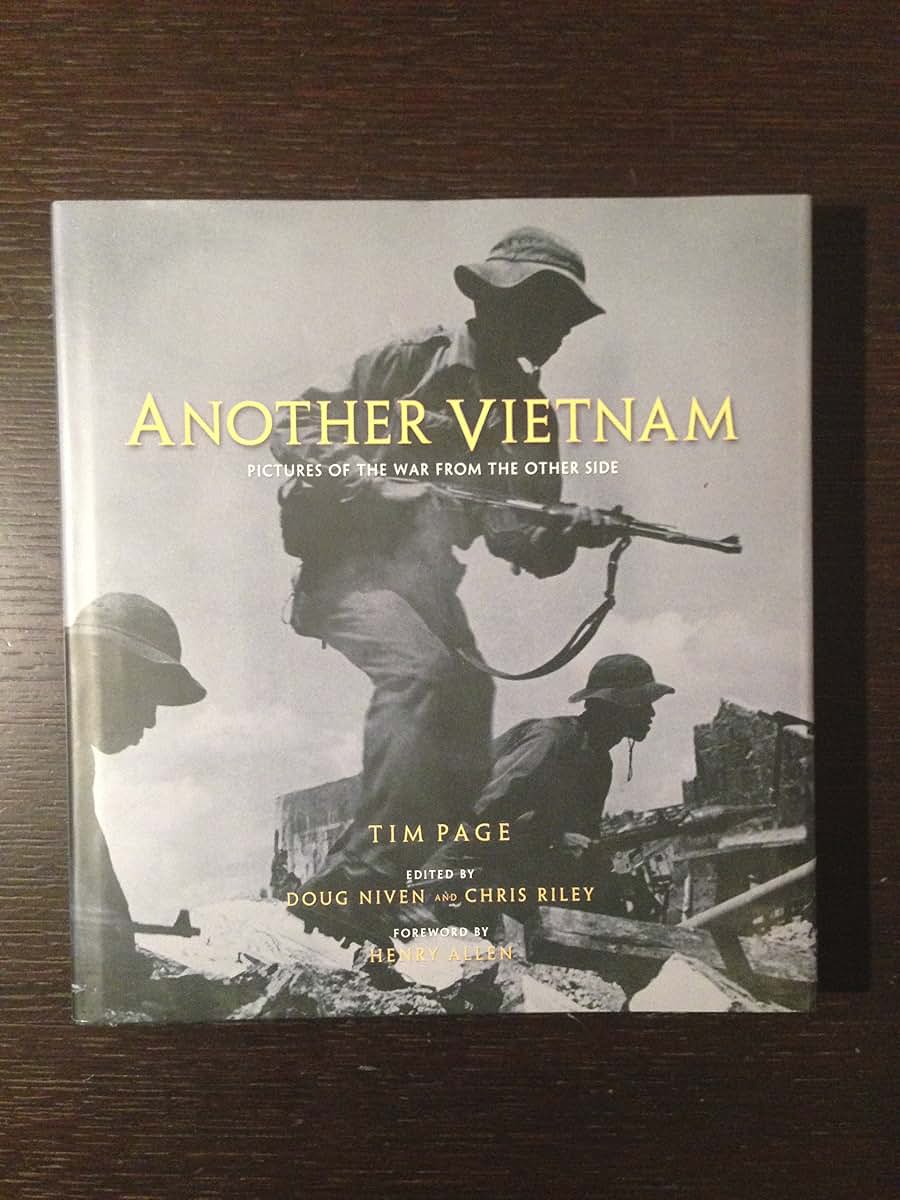 Another Vietnam: Pictures of the War from the Other Side