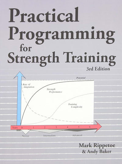Practical Programming for Strength Training by Mark Rippetoe