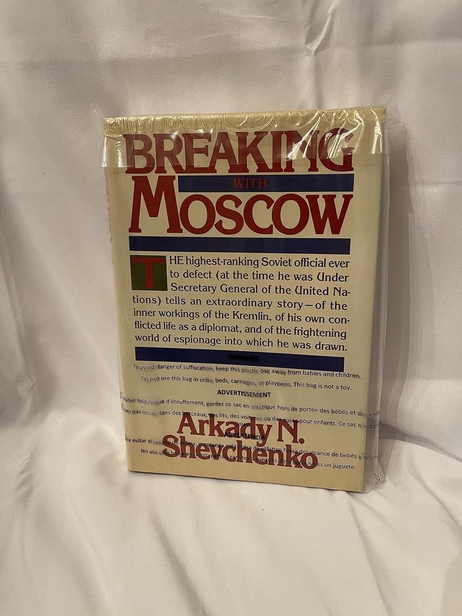 Breaking with Moscow