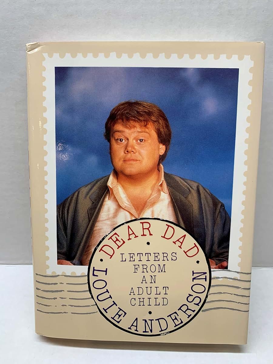 Dear Dad: Letters from an Adult Child
