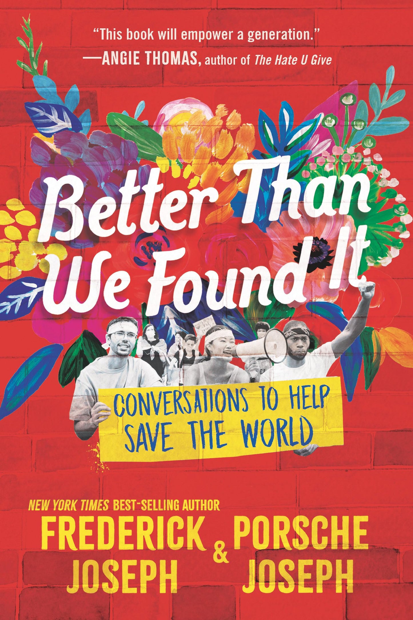 Better Than We Found It: Conversations to Help Save the World