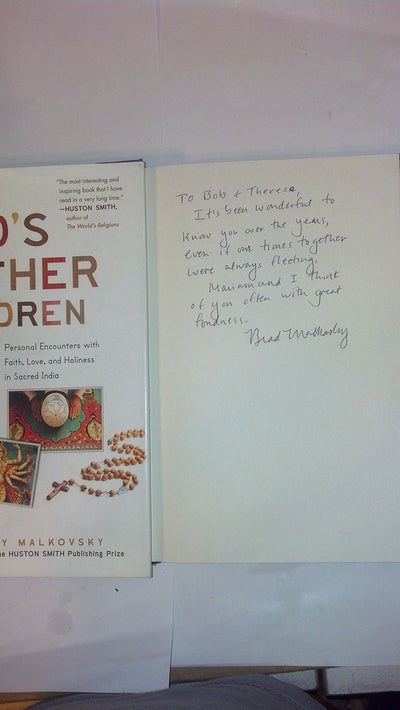 God's Other Children: Personal Encounters with Faith, Love,