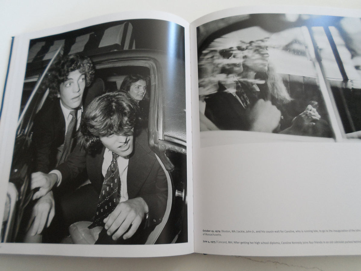 John F. Kennedy Jr.: A Life in Pictures