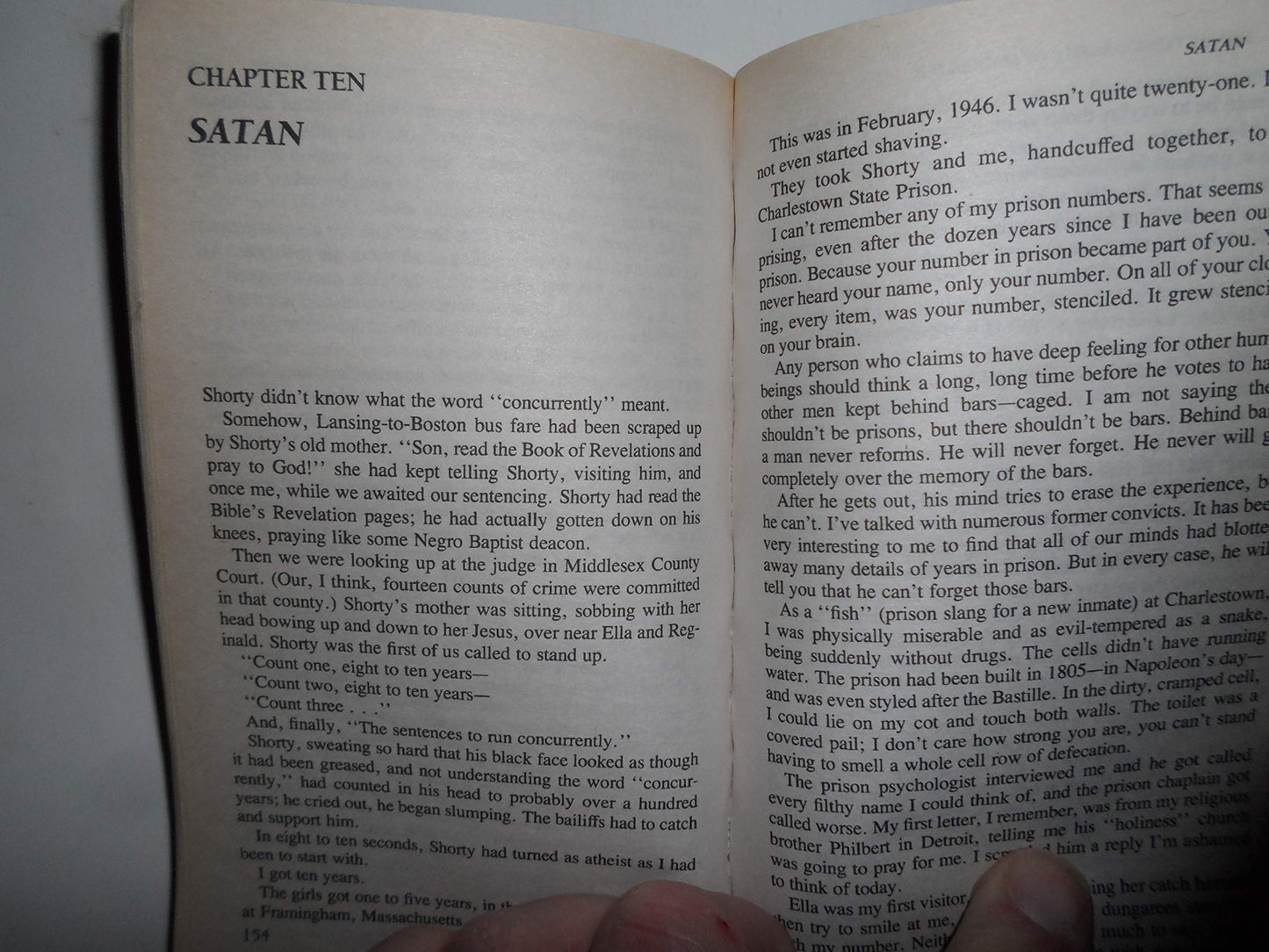 The Autobiography Of Malcolm X
