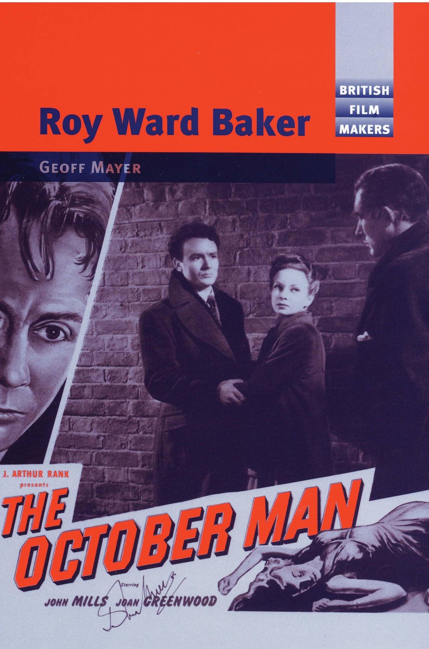 Roy Ward Baker (British Film-Makers)