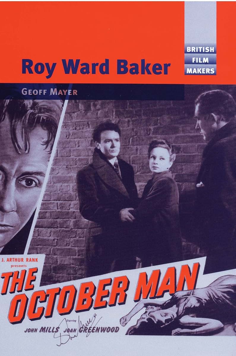 Roy Ward Baker (British Film-Makers)