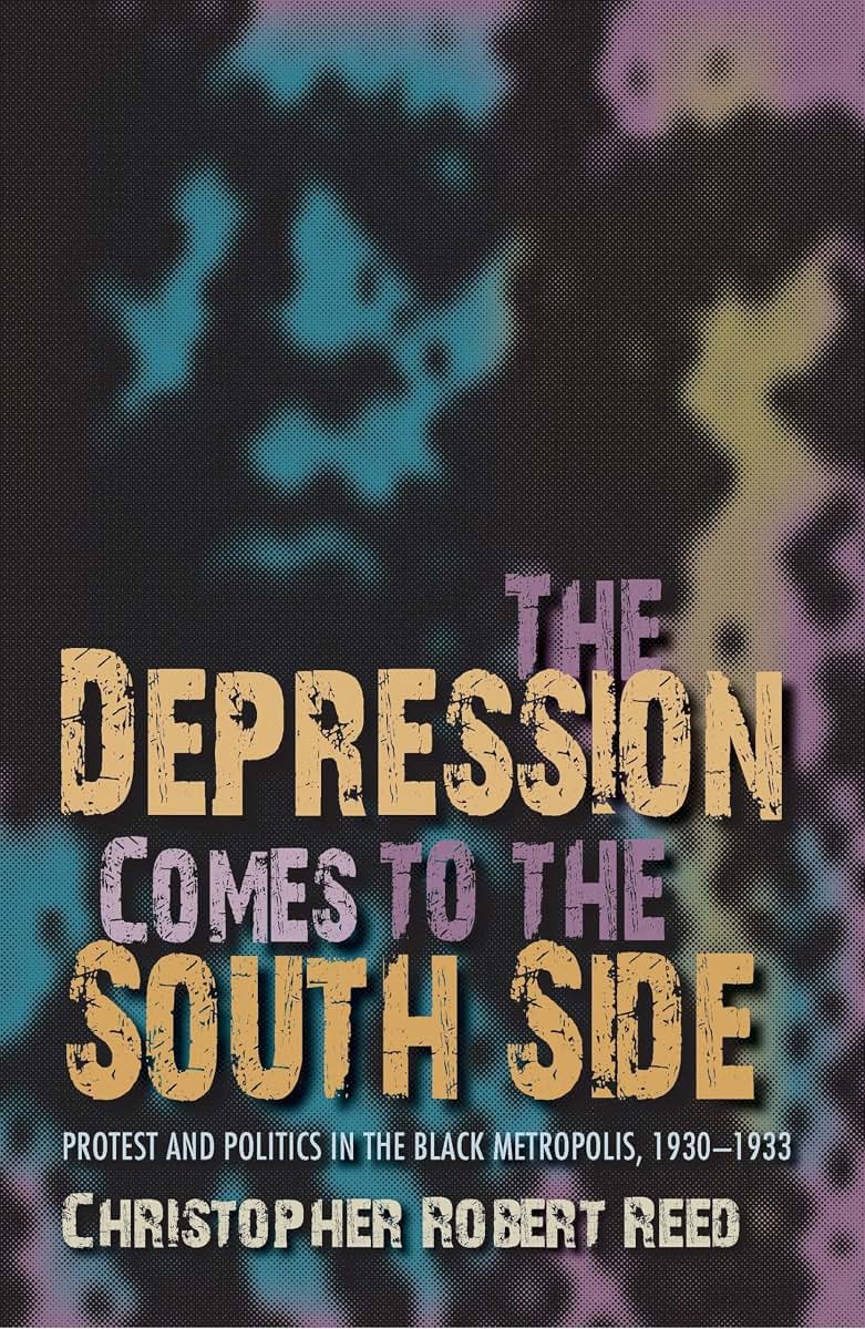 The Depression Comes to the South Side: Protest and Politics in the Black Metropolis, 1930-1933 (Blacks in the Diaspora)