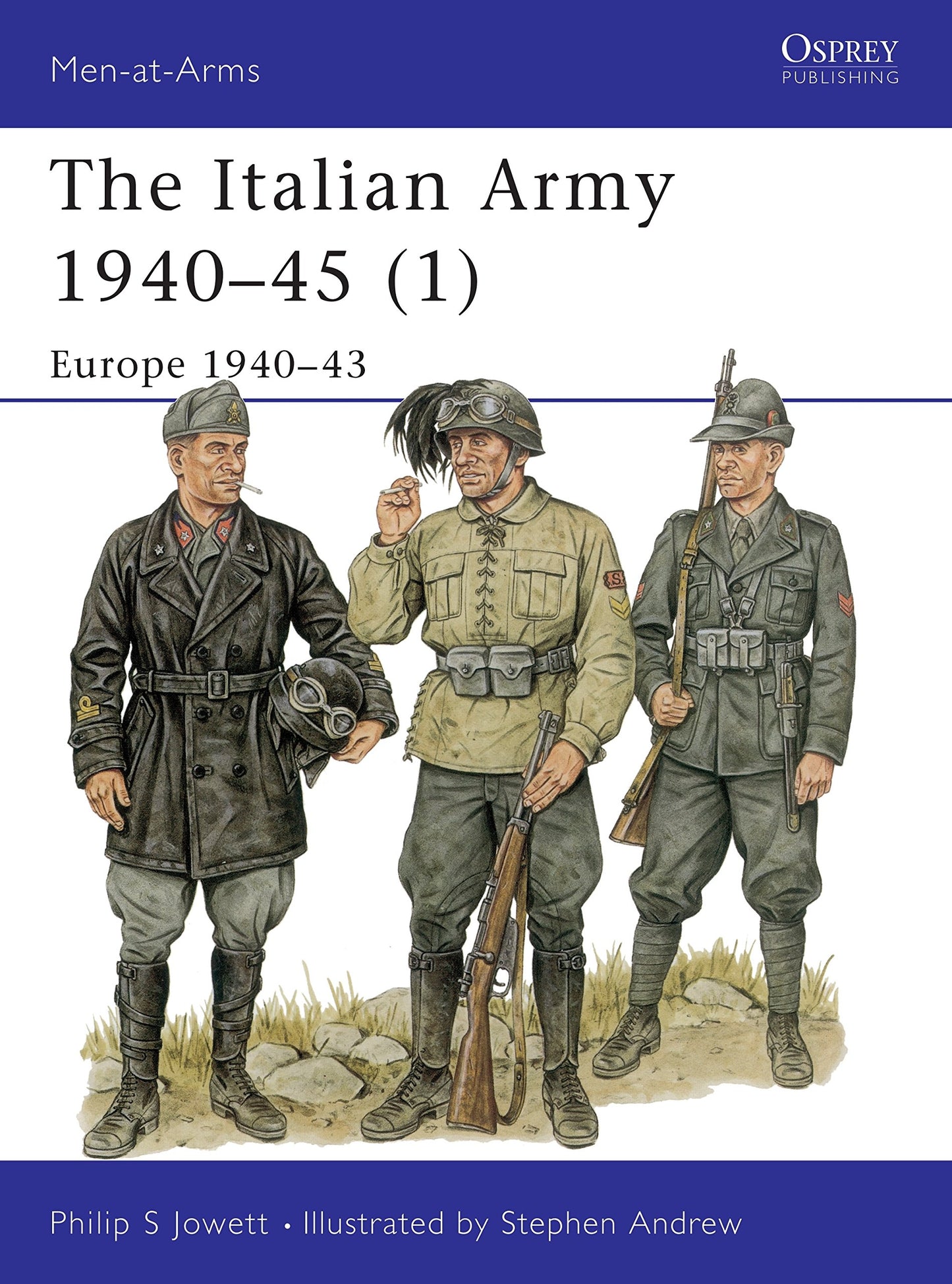 Italian Army, 1940-1945