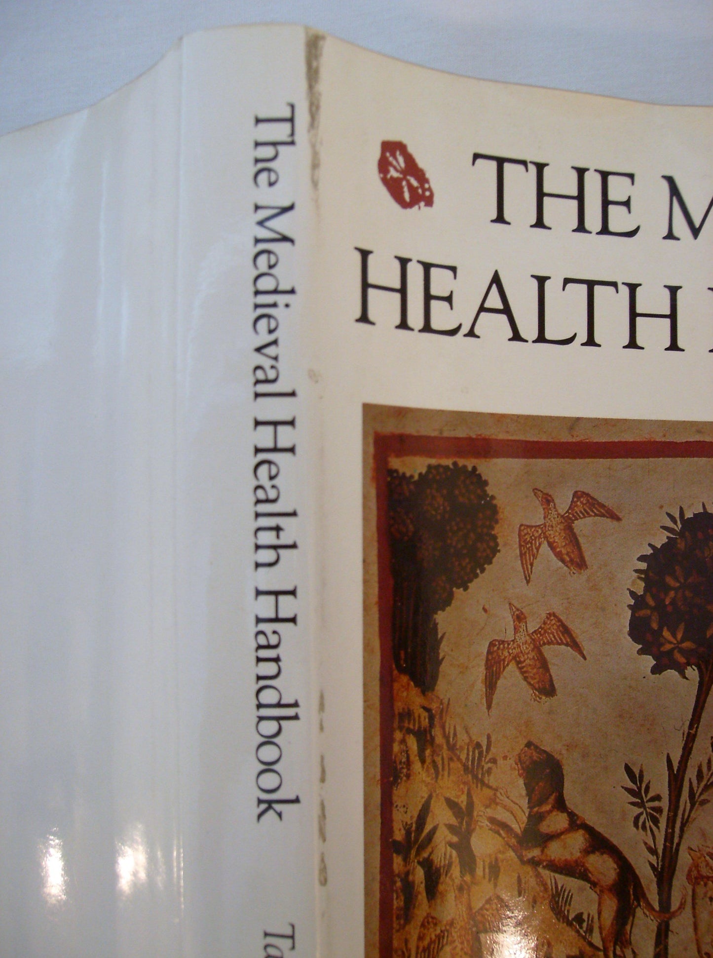 Medieval Health Handbook: Tacuinum Sanitatis (English and Italian Edition)