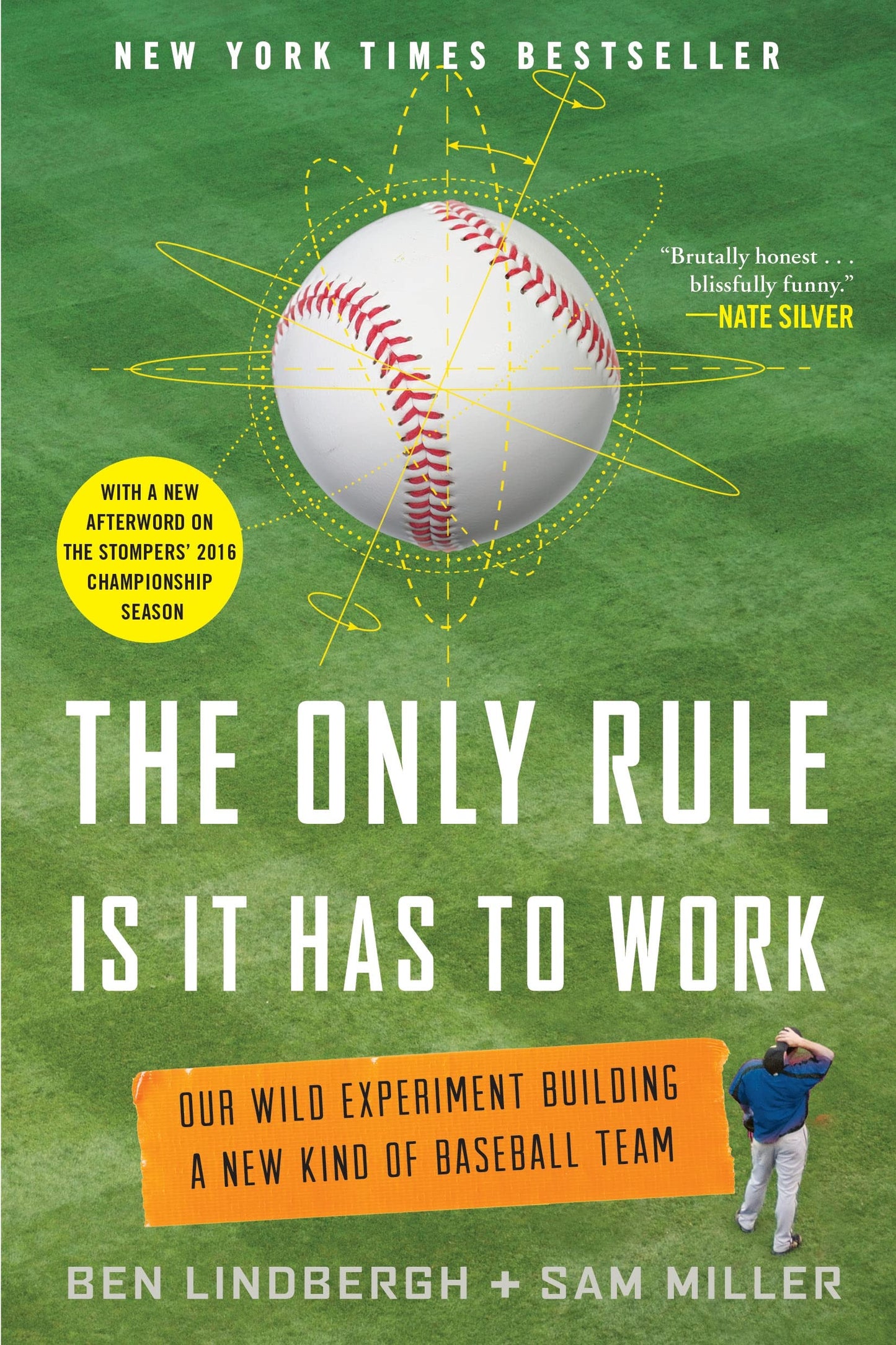 The Only Rule Is It Has to Work: Our Wild Experiment