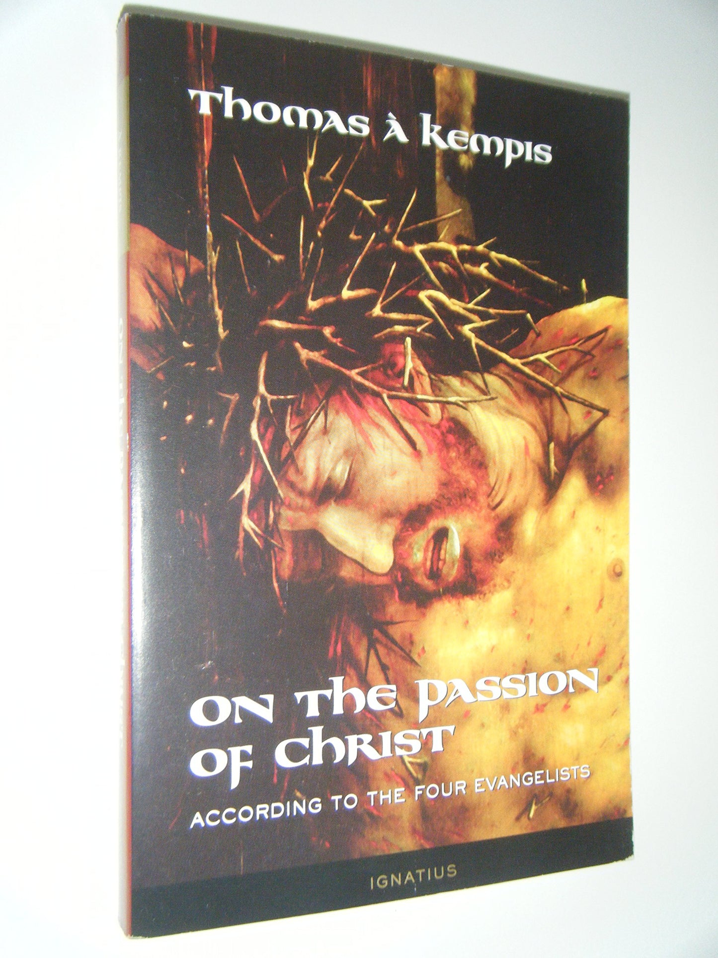 On the Passion of Christ According to the Four Evangelists: Prayers and Meditations