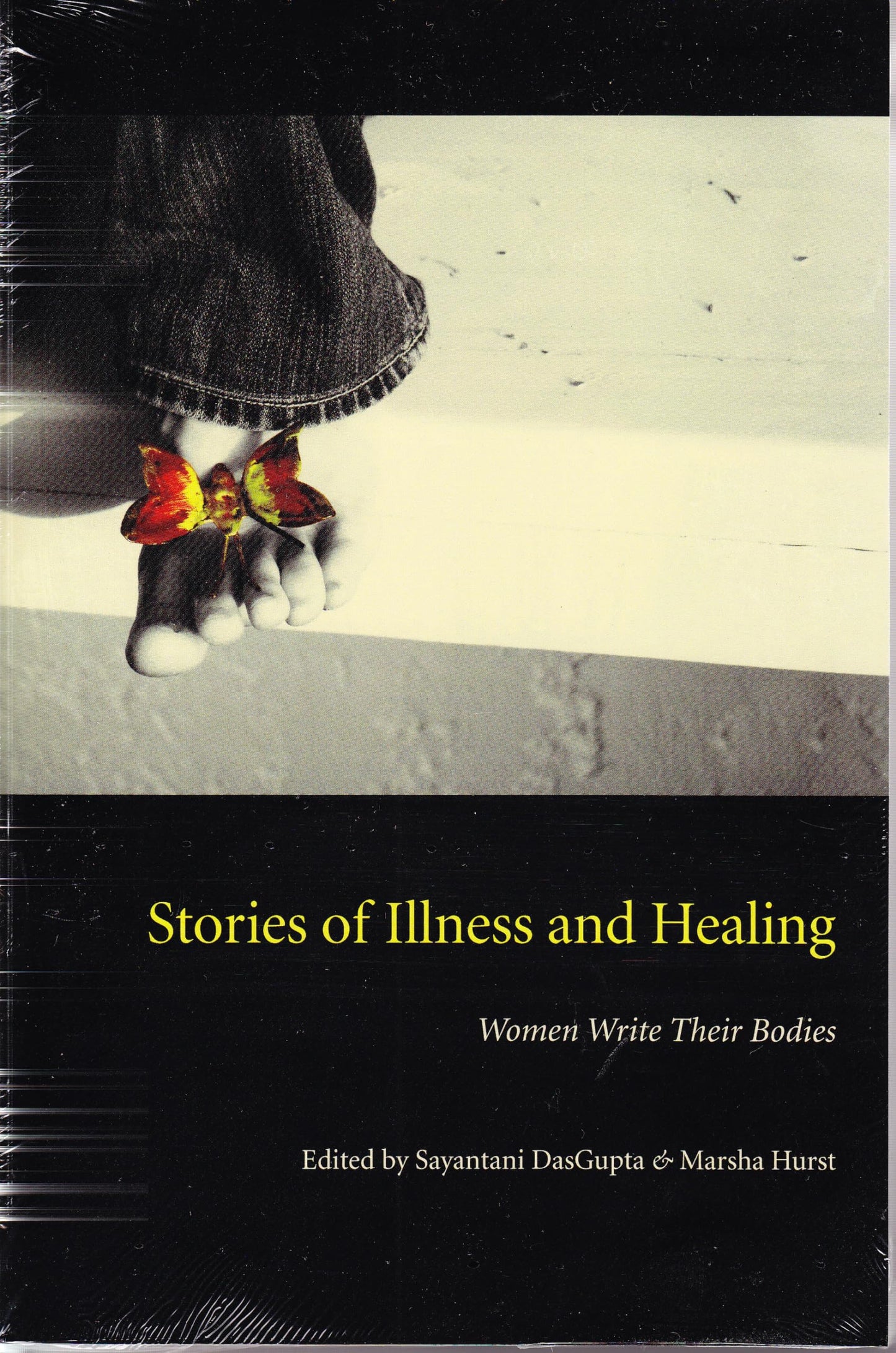 Stories of Illness and Healing: Women Write Their Bodies (Li