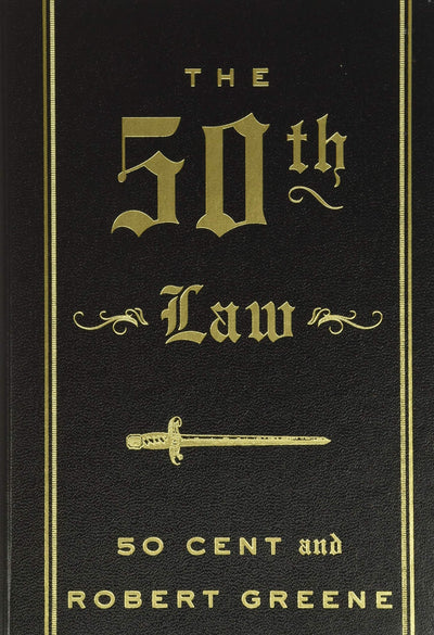 The 50th Law by 50 Cent