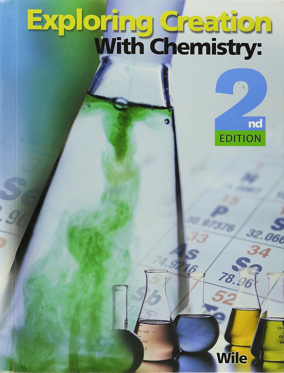 Exploring Creation With Chemistry