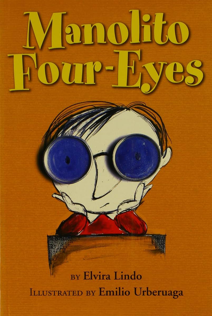 Manolito Four-Eyes: The 1st Volume of the Great Encyclopedia of My Life