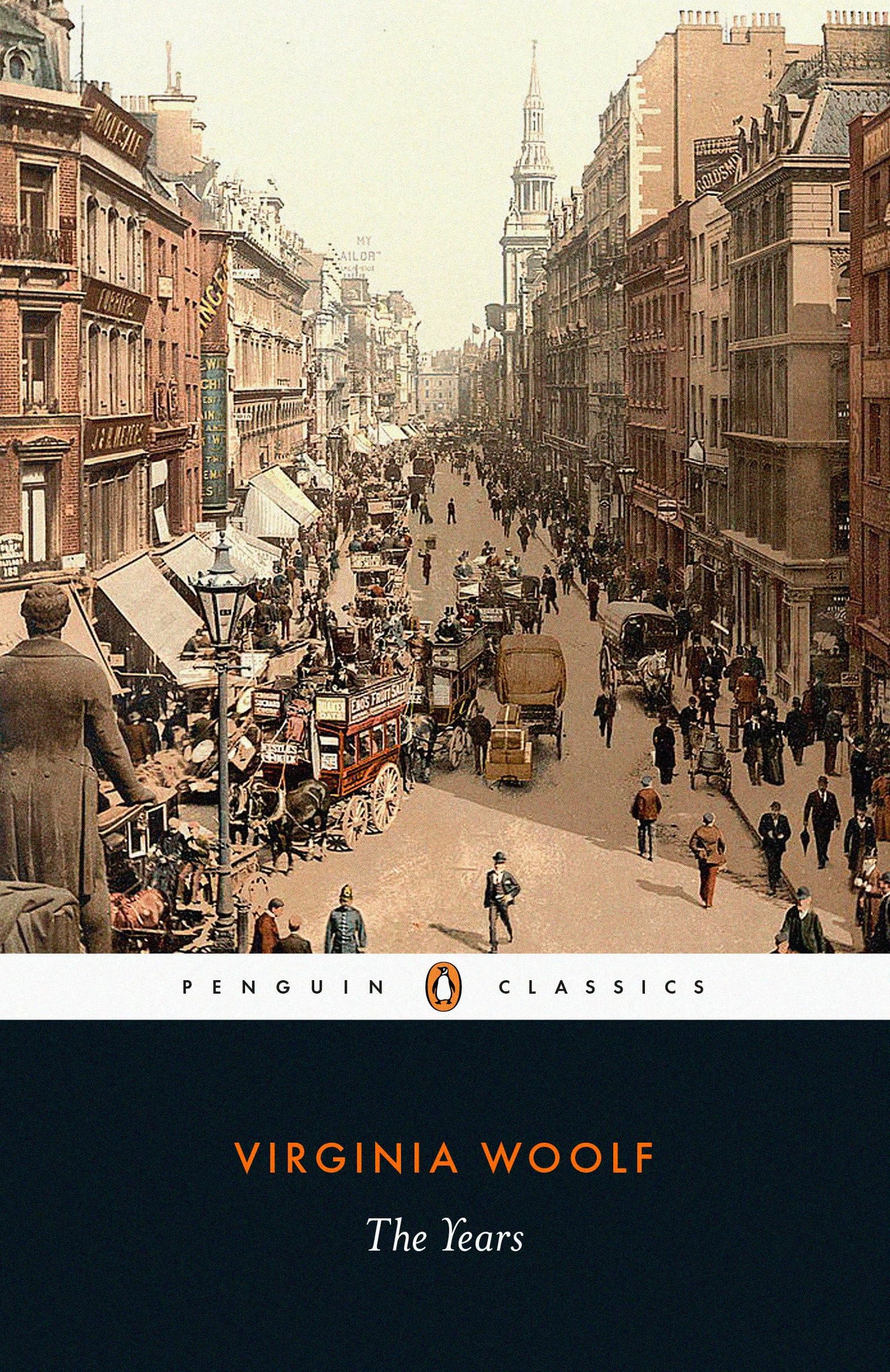 The Years (Penguin Modern Classics)