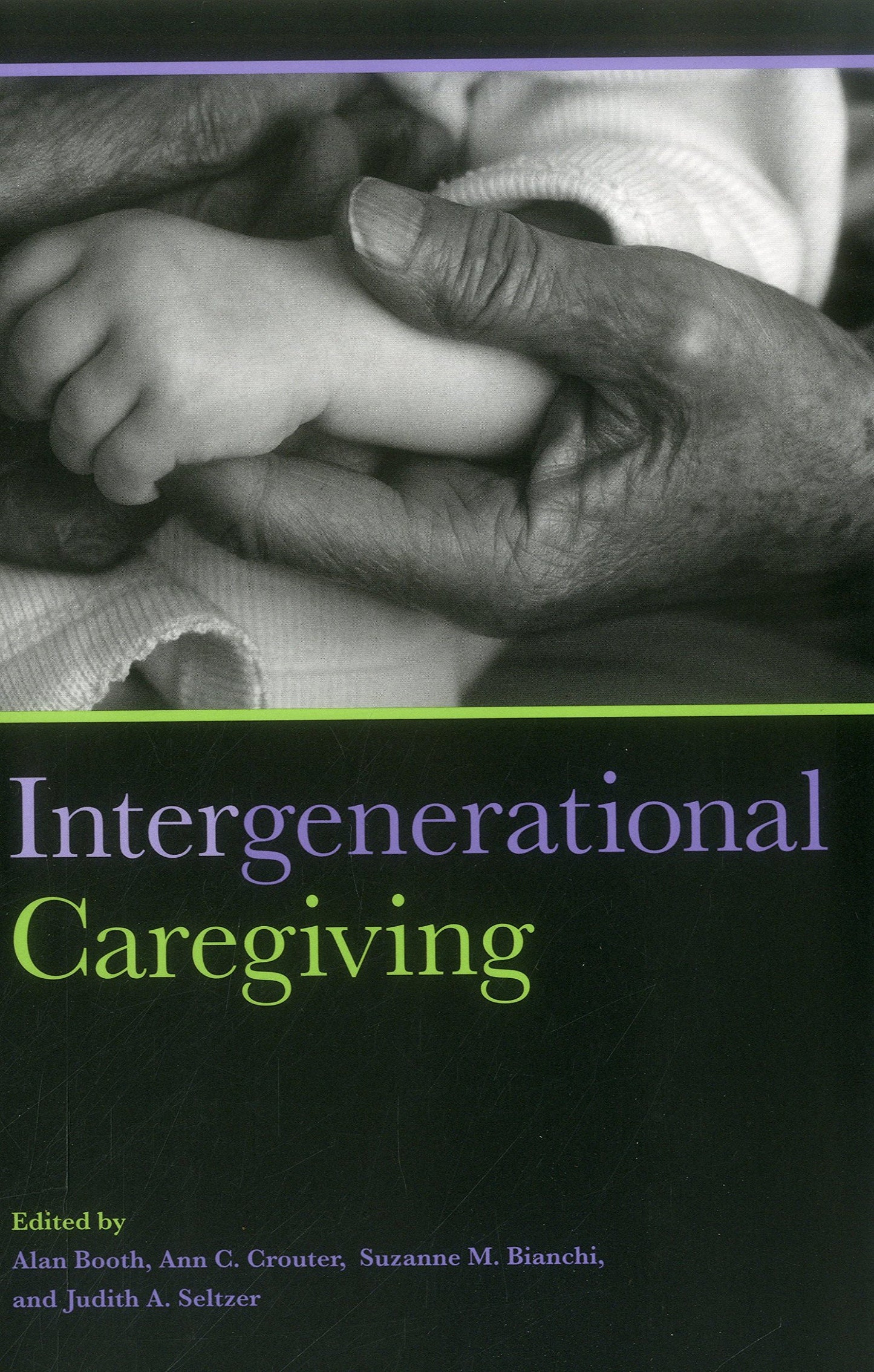 Intergenerational Caregiving (Urban Institute Press)