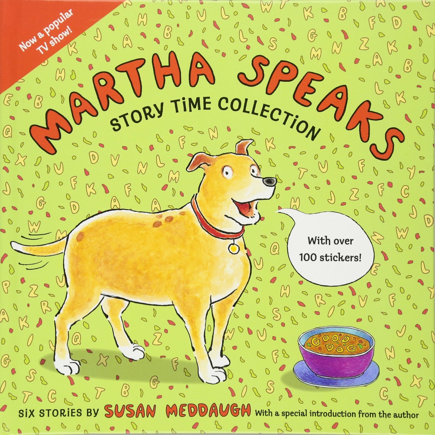 Martha Speaks Story Time Collection: Special 20th Anniversar