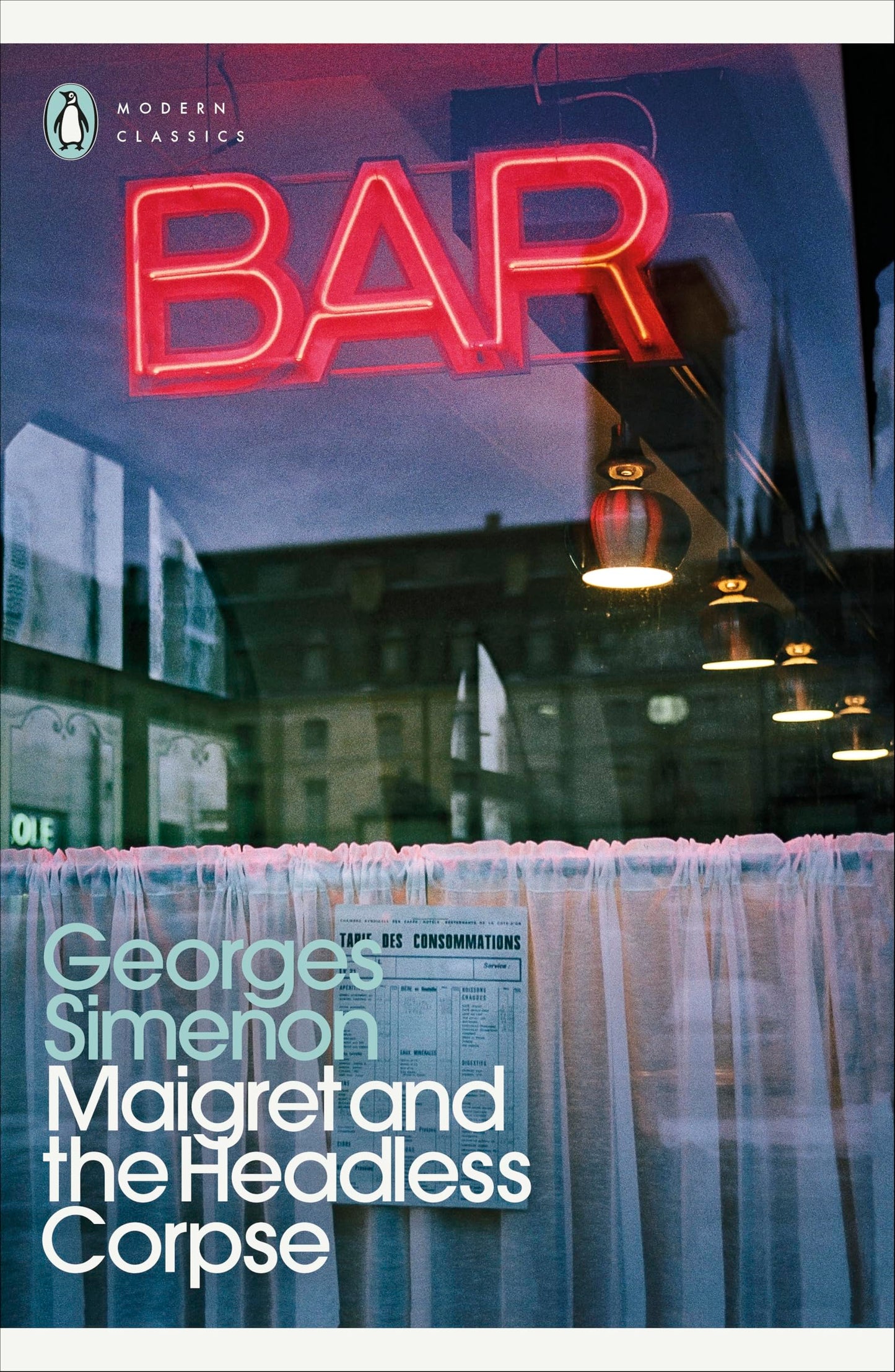 Maigret and the Headless Corpse (Inspector Maigret)