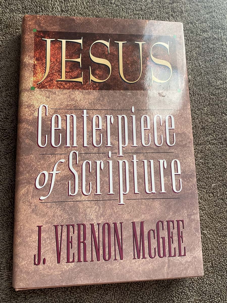 Jesus: Centerpiece of Scripture