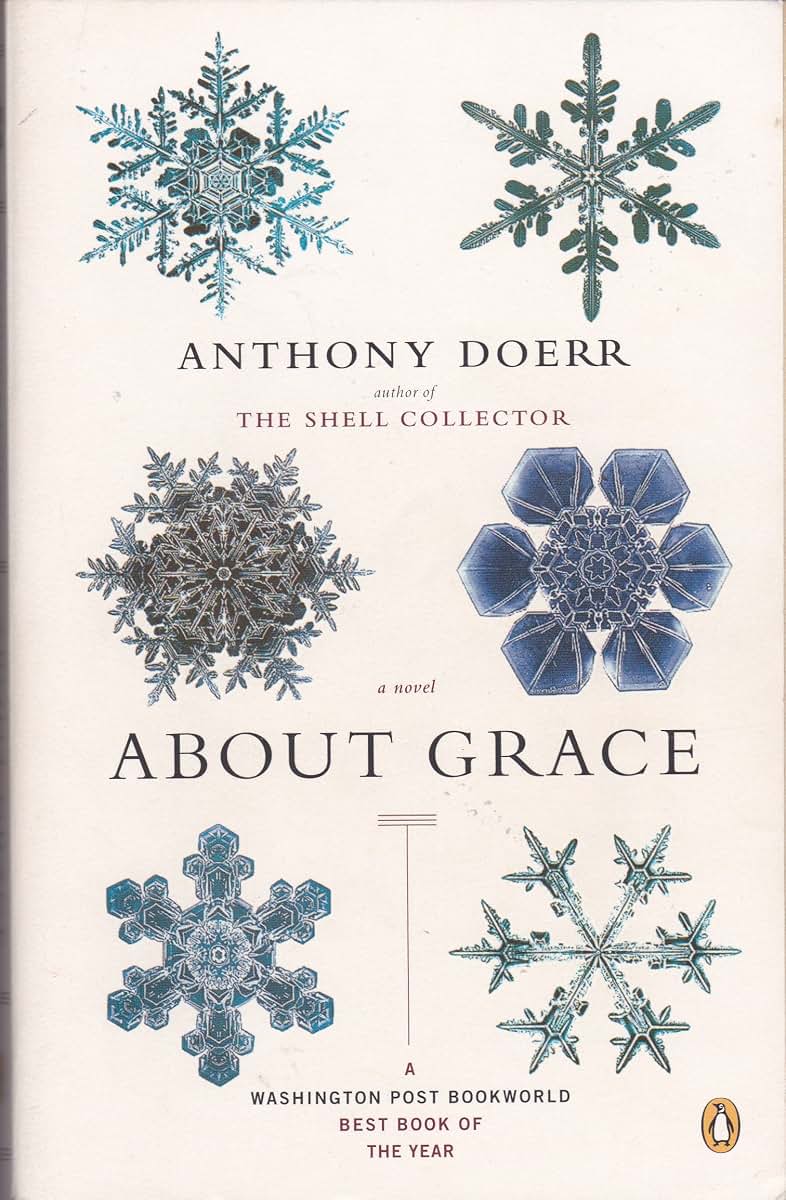 About Grace: A Novel