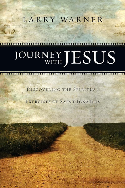 Journey with Jesus: Spiritual Exercises by Miakarts Books
