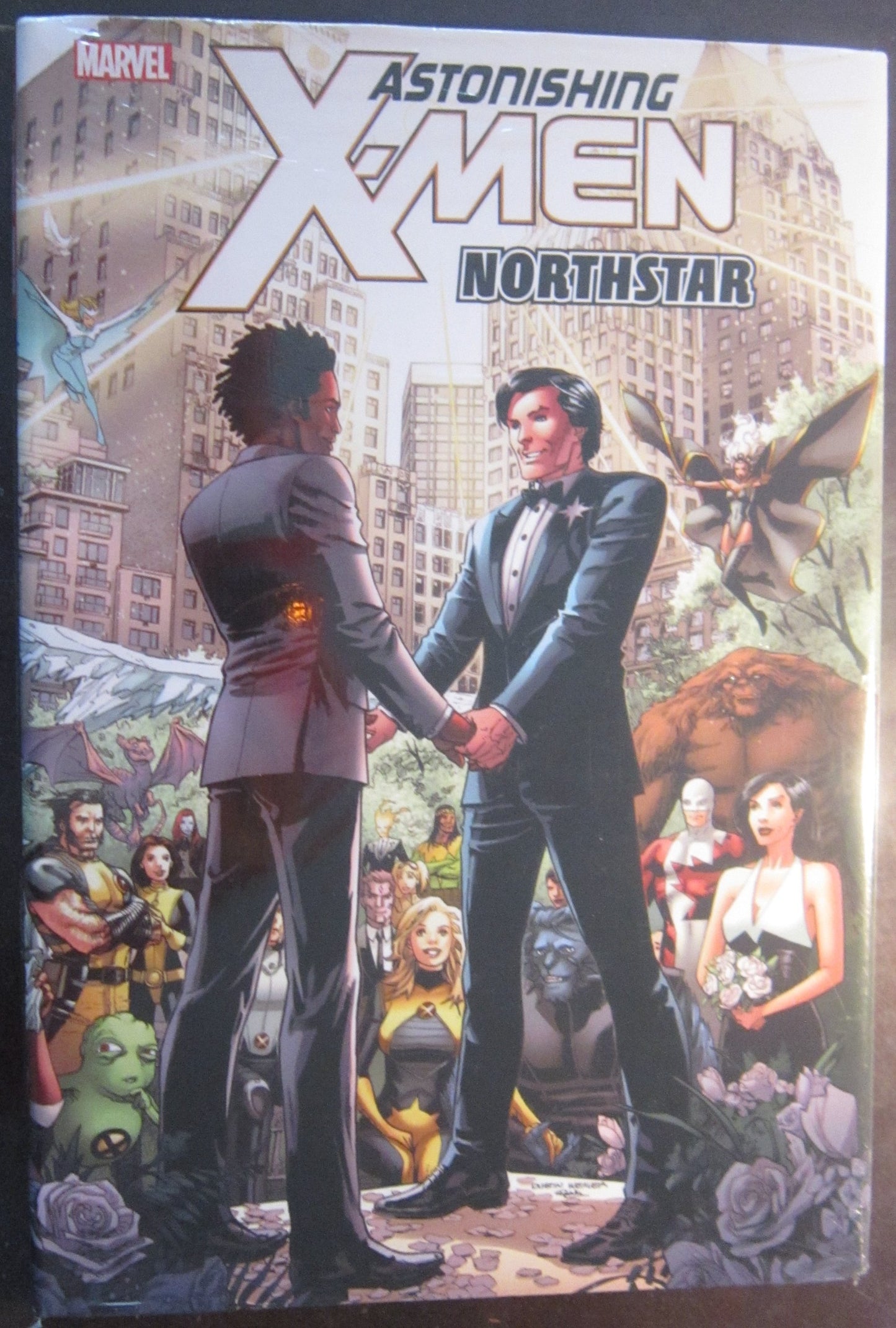 Astonishing X-Men: Northstar (Astonishing X-Men, 10)