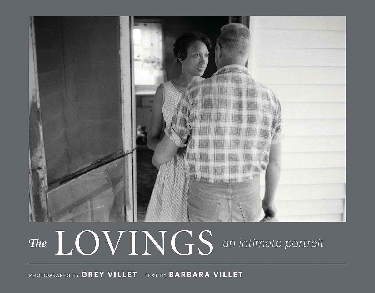 The Lovings: An Intimate Portrait by Villet, Grey