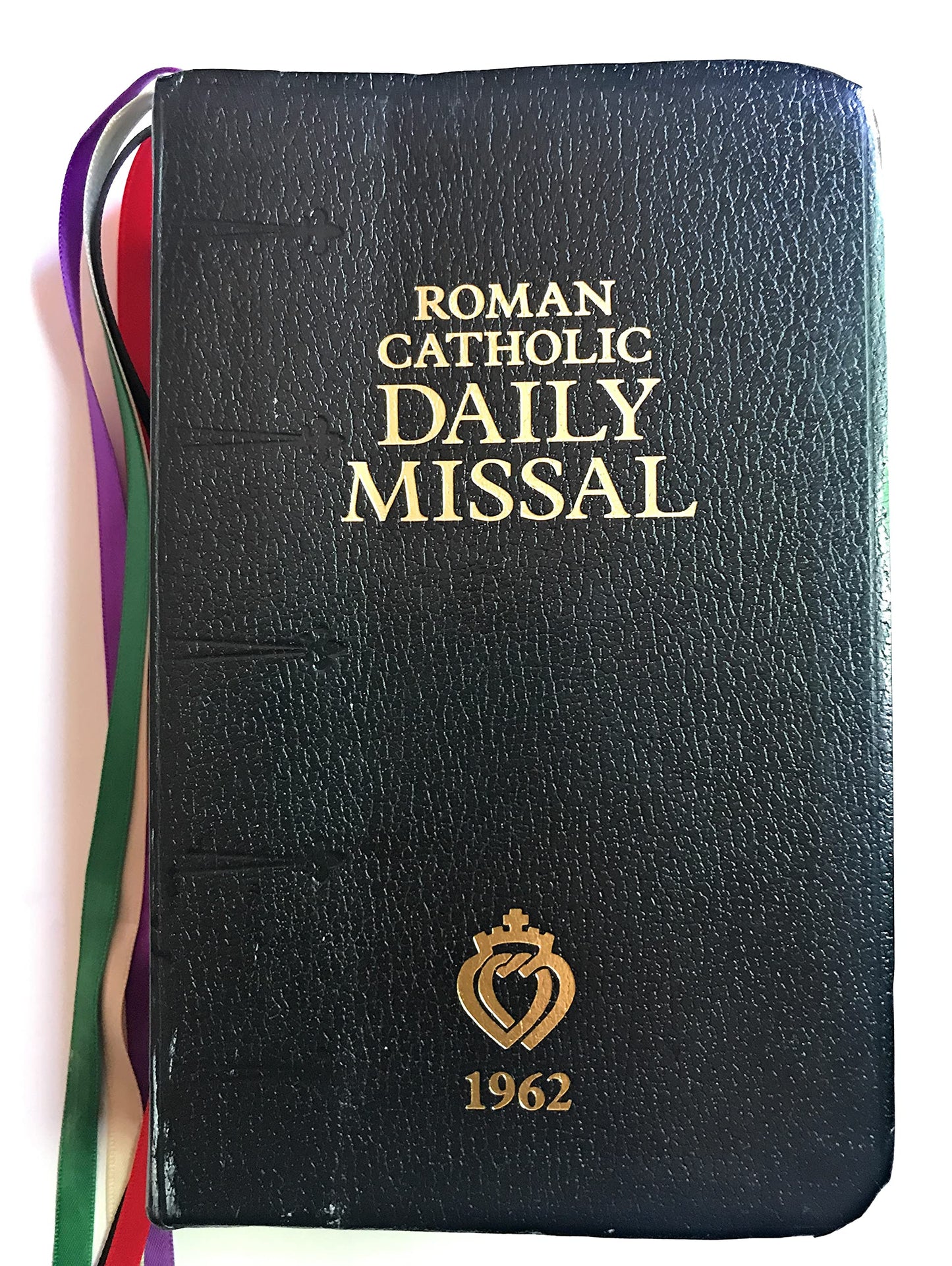 1962 Roman Daily Missal by Angelus Press