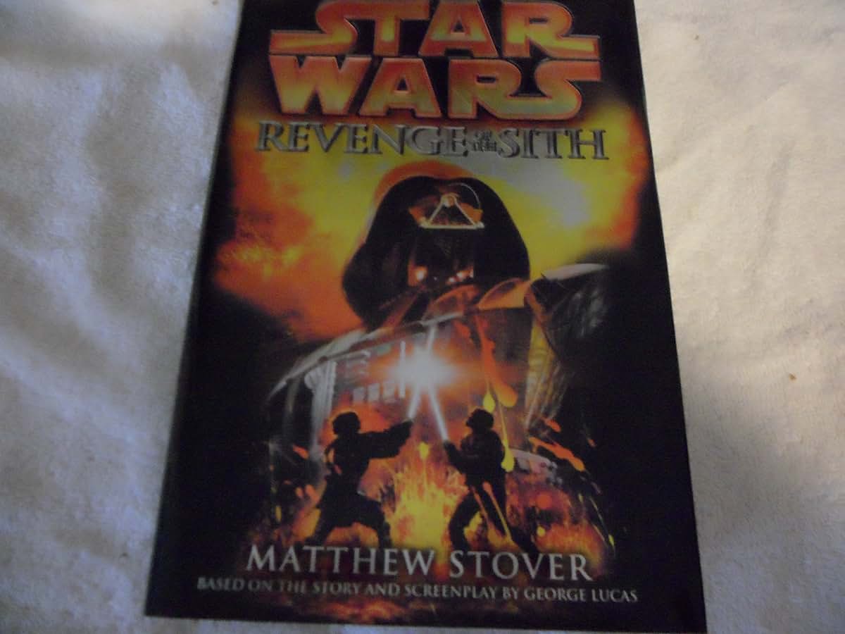 Star Wars, Episode III - Revenge of the Sith