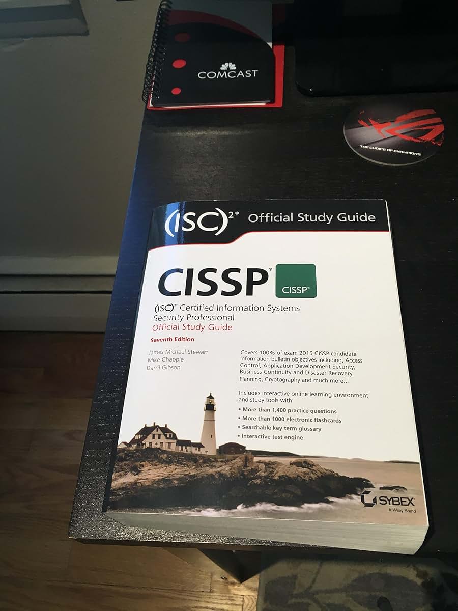 CISSP Certified Information Systems Security Professional