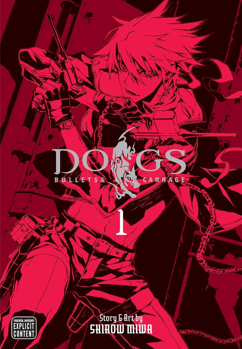 Dogs: Bullets & Carnage, Volume 1