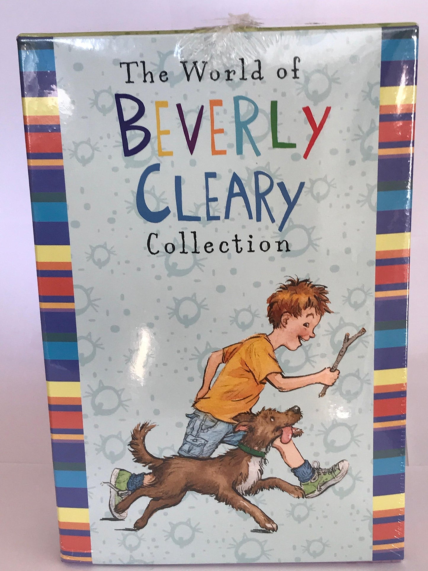 The World of Beverly Cleary: 15 Stories Inside by Miakarts Books