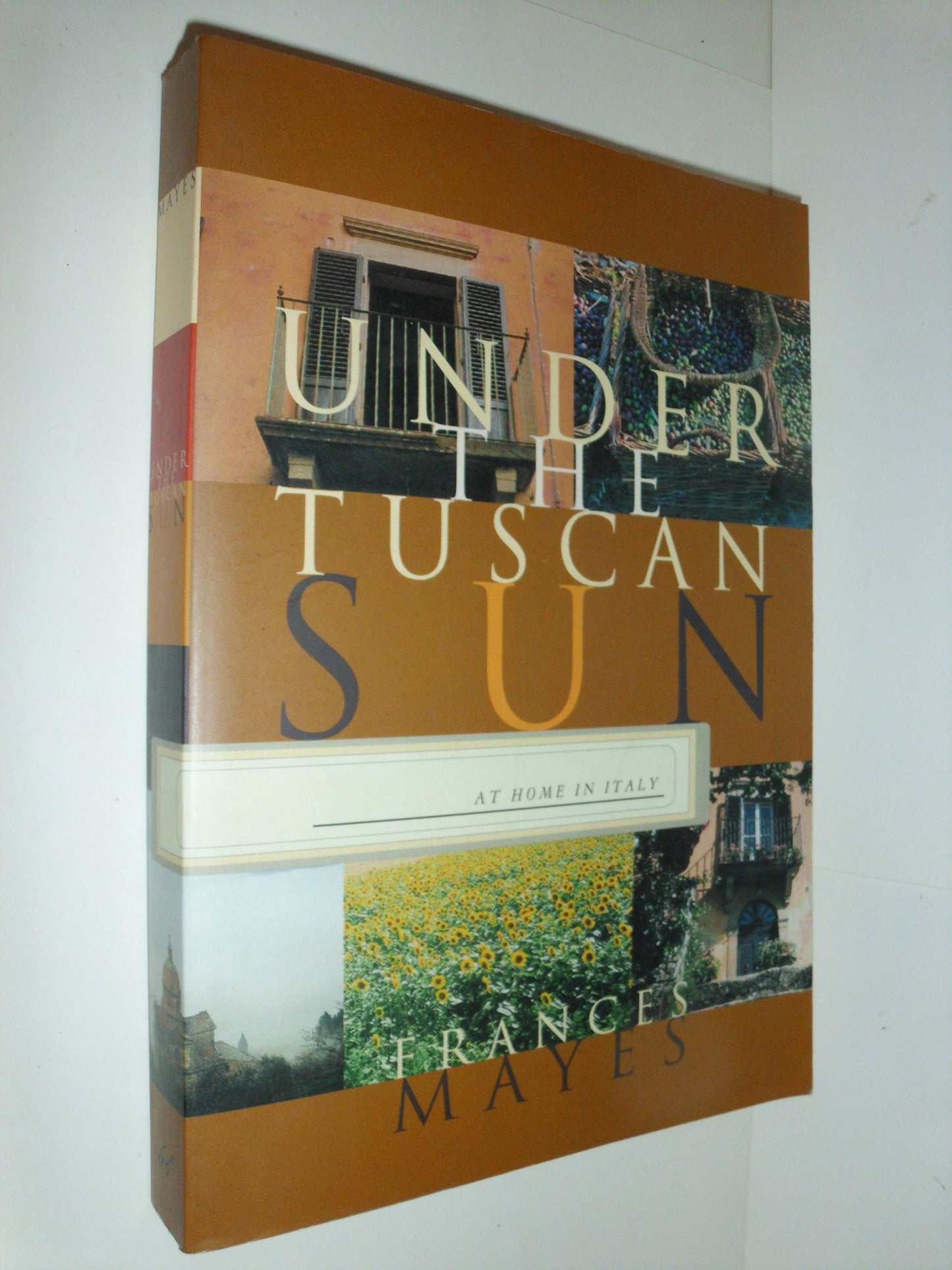 Under the Tuscan Sun: At Home in Italy by Frances Mayes
