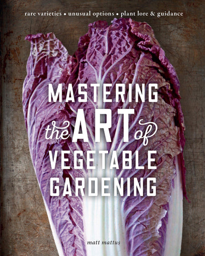 Mastering the Art of Vegetable Gardening: Rare Varieties * U