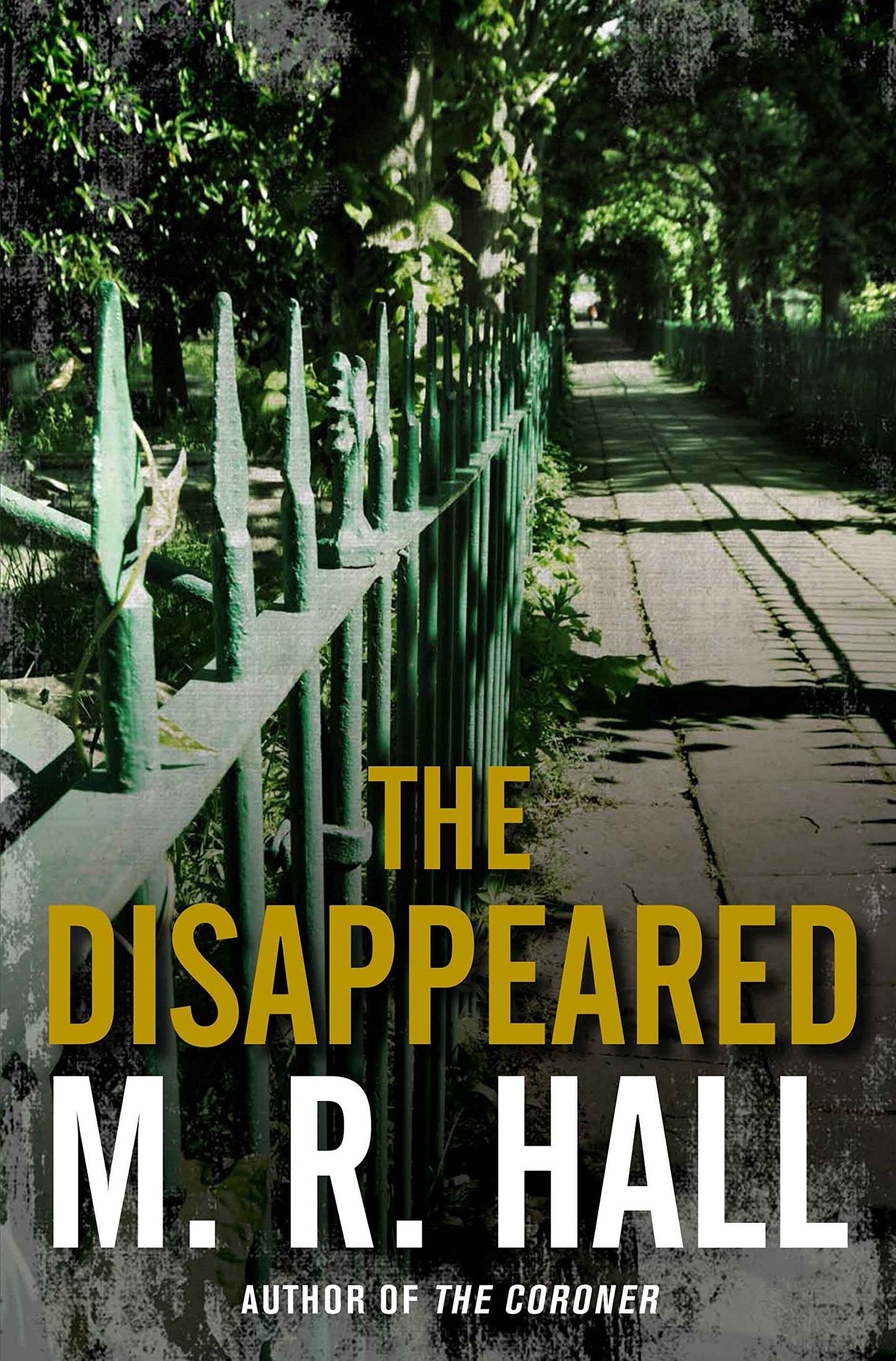 The Disappeared (Coroner Jenny Cooper Series)