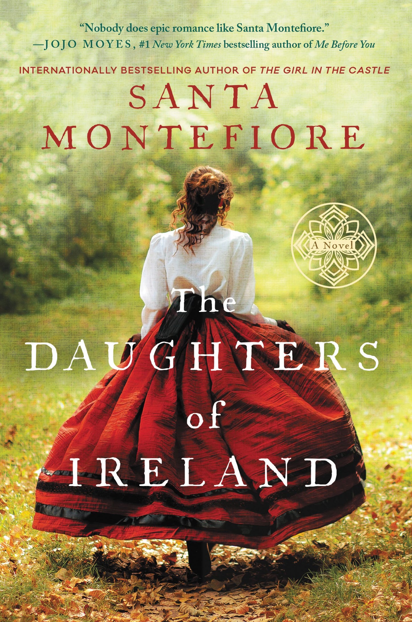 The Daughters of Ireland: A Castle Deverill Historical Saga-Three Irish Women Tested by Friendship, Love, Loss, and Revenge (Deverill Chronicles, 2)