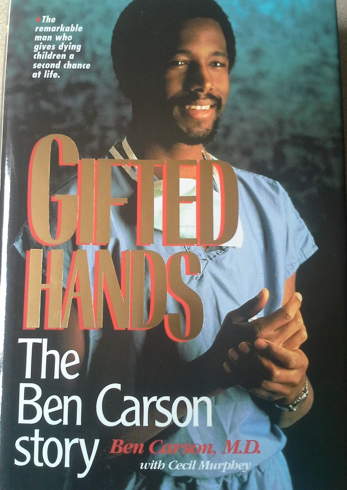 Gifted Hands: The Ben Carson Story