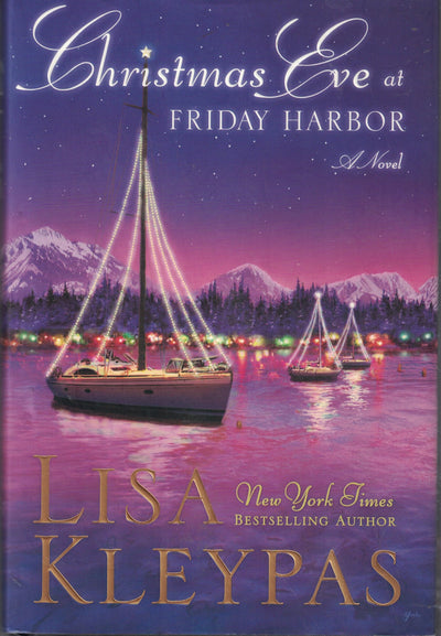 Christmas Eve at Friday Harbor