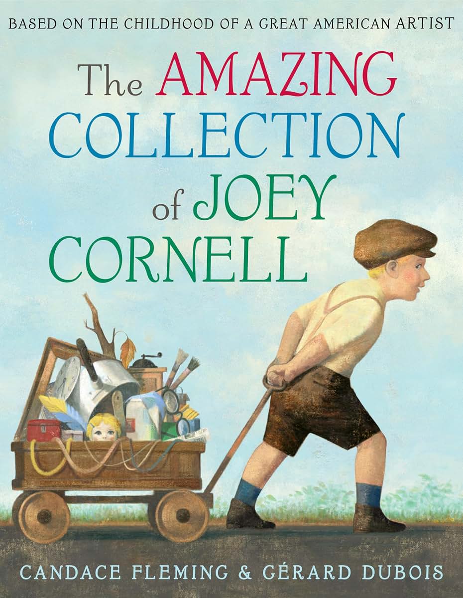 The Amazing Collection of Joey Cornell: Based on the Childho