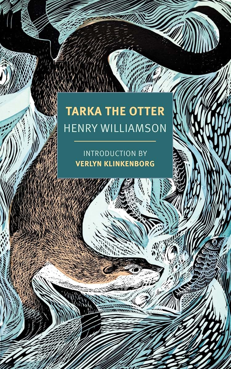Tarka the Otter (New York Review Books Classics)