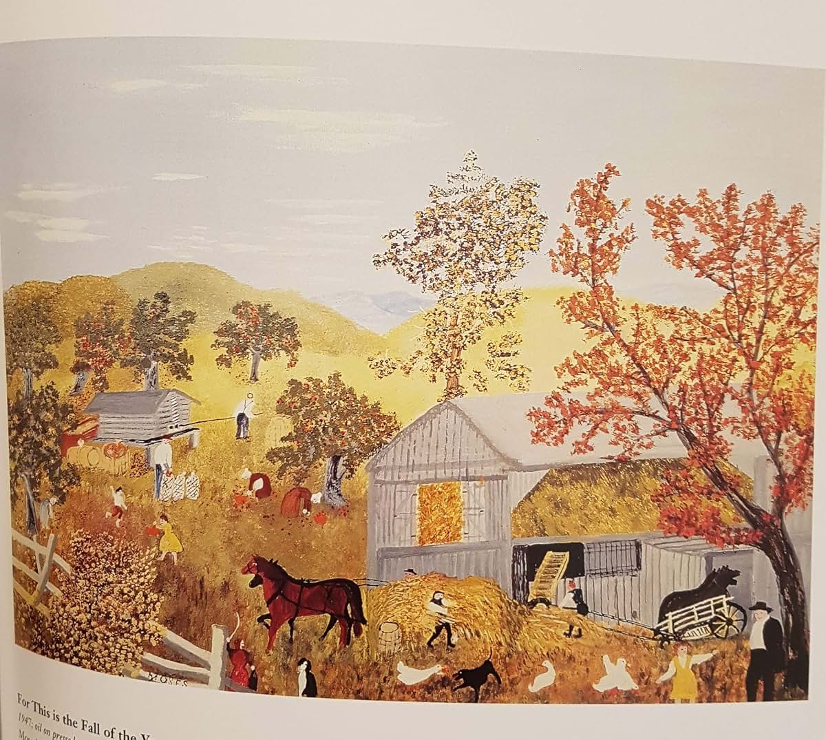 Grandma Moses: An American Original (American Art)