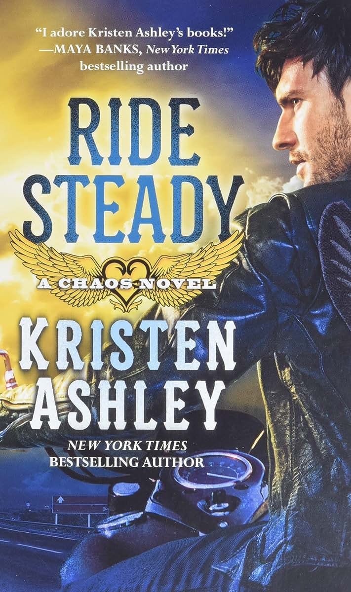 Ride Steady
