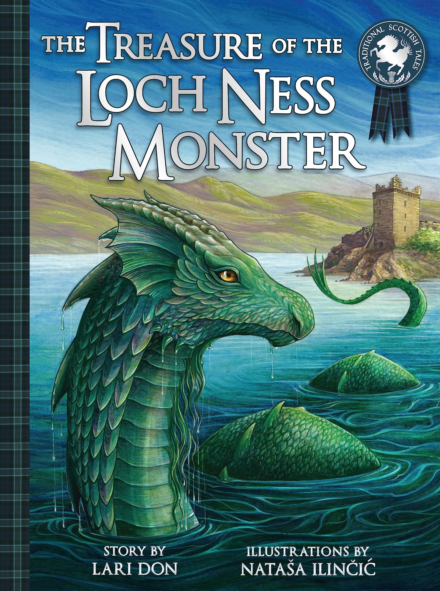 Treasure Of The Loch Ness Monster