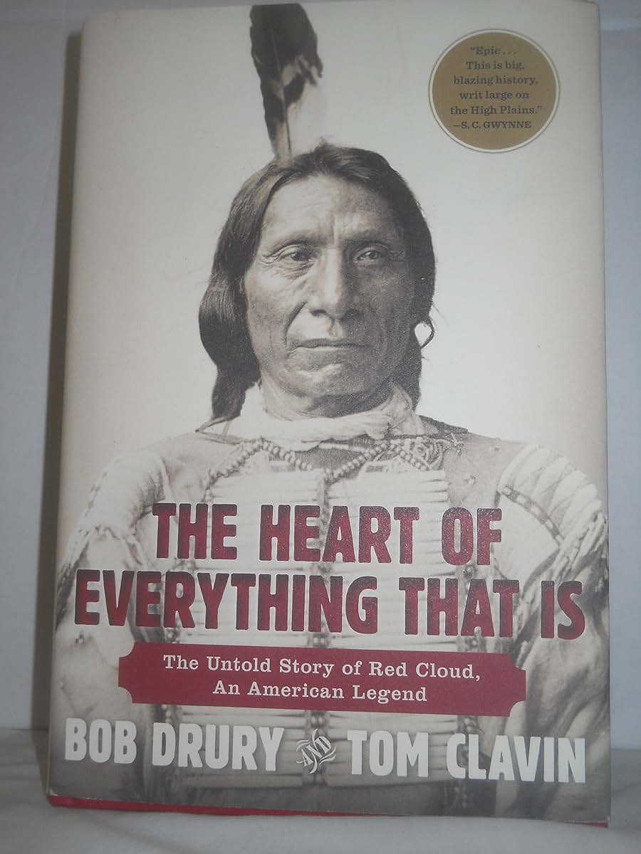 The Heart of Everything That Is: The Untold Story of Red Clo