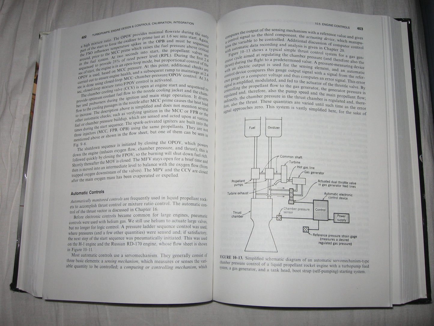 Rocket Propulsion Elements, 7th Edition
