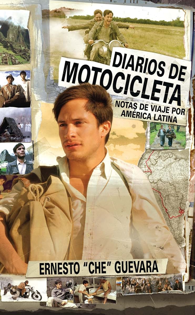 Diarios de Motocicleta: Notas de Viaje (Film Tie-in Edition)
