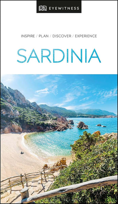 DK Eyewitness Sardinia (Travel Guide) by DK Eyewitness