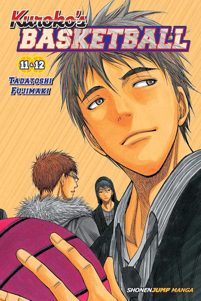 Kuroko's Basketball, Vol. 6: Includes vols. 11 & 12 (6) by F