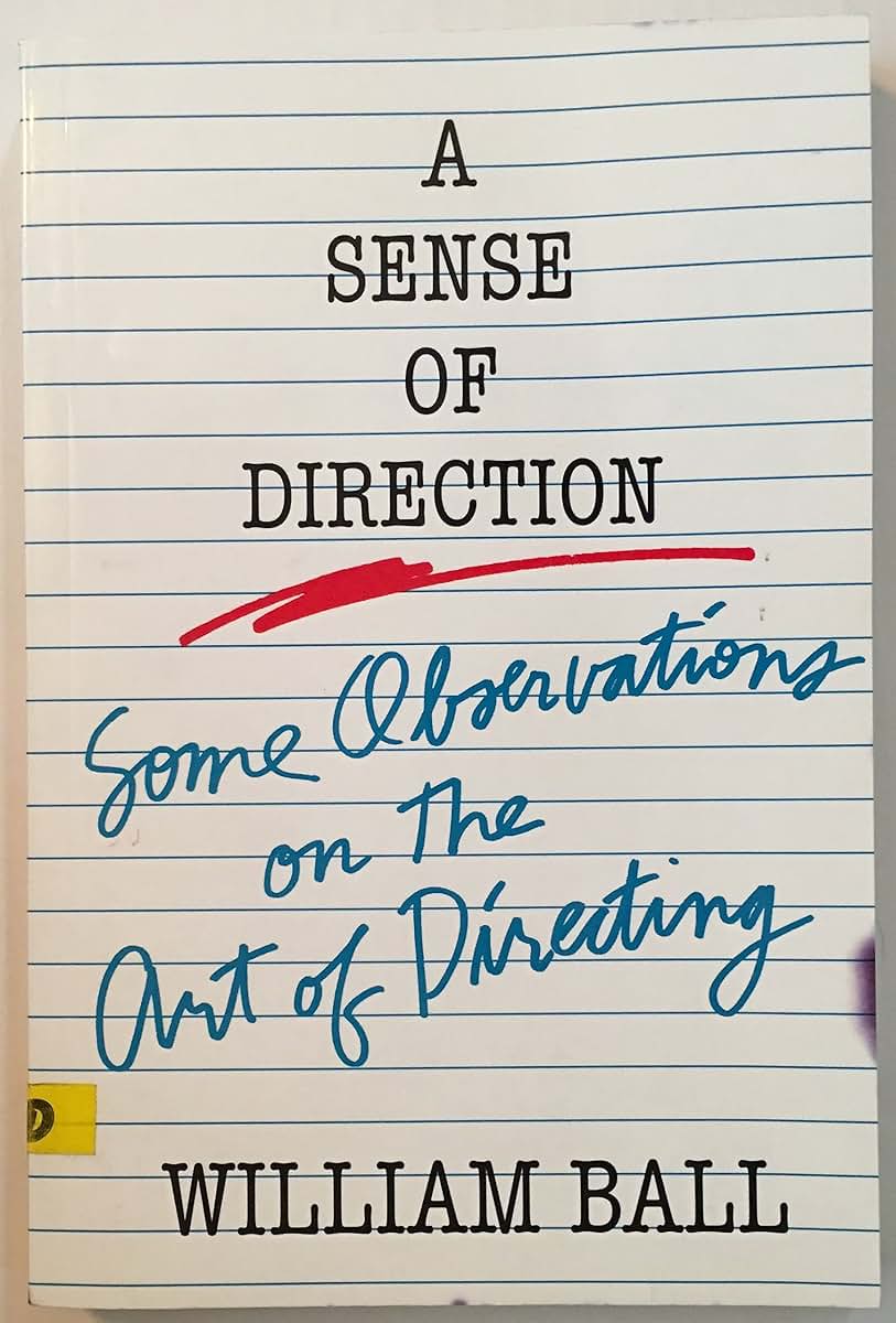 Sense of Direction: Some Observations on the Art of Directing